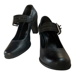 Ecco Kiev Mary Jane Pumps, Women Size 38, 7.5